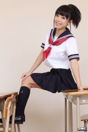 [4K-STAR] NO.00021 Sakura Sato Sakura Sato vestito da marinaio