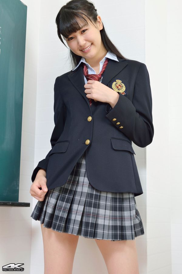 [4K-STAR] NO.00116 Araiji/Arai つかさ School Girl school uniform
