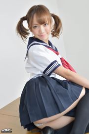 [4K-STAR] NO.00141 Hiroko Kamata School Girl Sailor Suit Costume étudiant