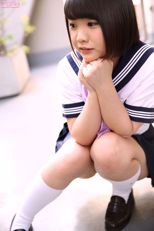 [Cosdoki] Tsubasa Hinagiku Daisy つばさ(Daisy Wing) hinagikutsubasa_pic_sailor1+2