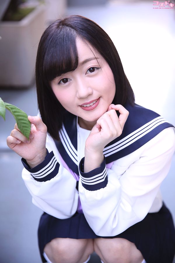 Momoi Sakura momoisakura_pic_sailor1 [Cosdoki]