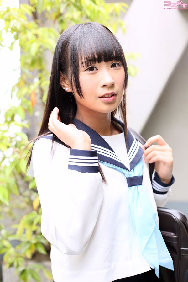 冴 岛 エ レ ナ saejimaerena_pic_sailor1 [Cosdoki]