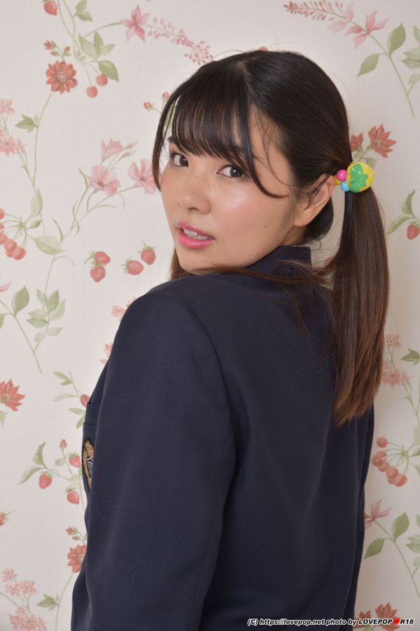 [LOVEPOP] Hana Misora ​​Hana Misora ​​(Ichihana Omori) Photoset 02