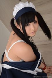 [LovePop] Nozomi Azuki / Azuki << Classroom Maid >> Set04