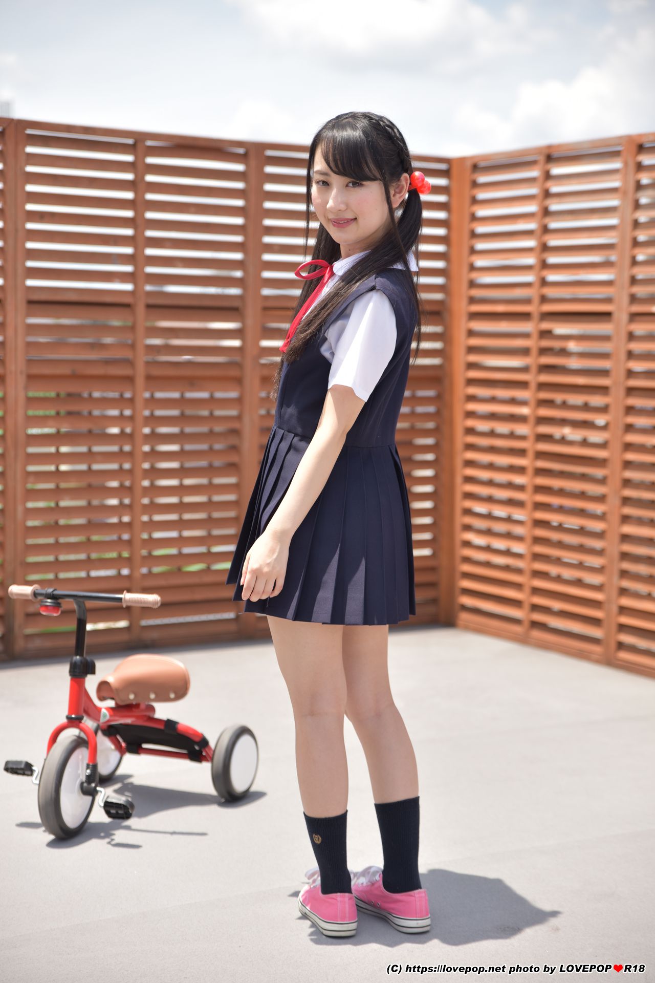 [DGC] NO.699 Sayaka Himegino Himekino Sayaka Uniform Beautiful Girl Heaven Pagina 31 No.9a7947