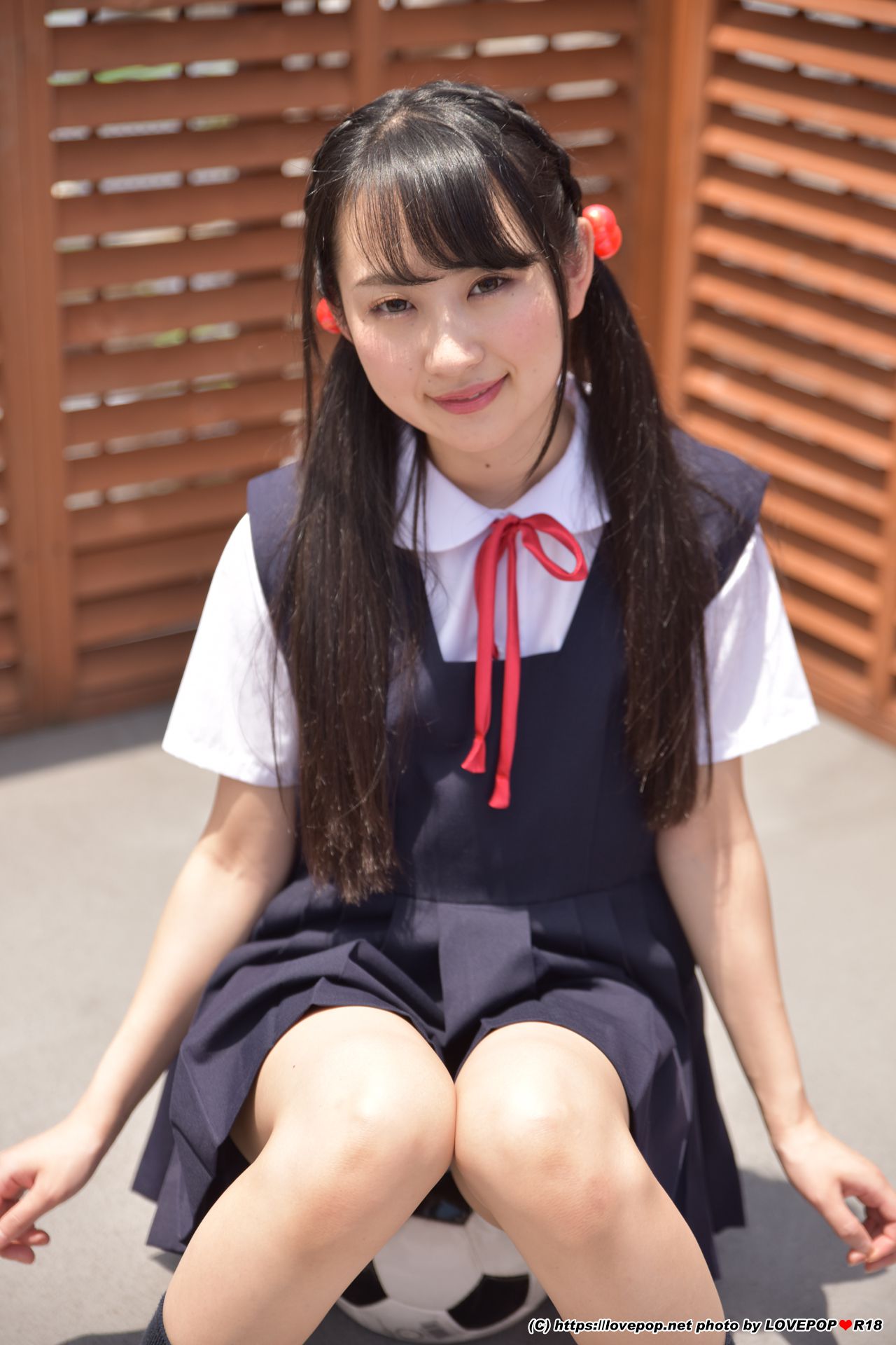 [DGC] NO.699 Sayaka Himegino Himekino Sayaka Uniform Beautiful Girl Heaven Pagina 27 No.998085