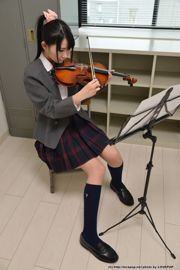 みなみ愛星 Airu Minami 小提琴少女 Set4 [LovePop]