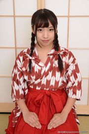 [LOVEPOP] Sakisaka Hananoi-Classique Kimono Girl Photoset 04