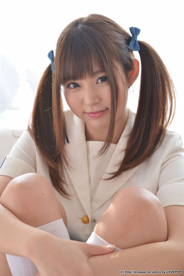 Nana Ayano 彩乃な Youth Student Uniform Set05 [LovePop]
