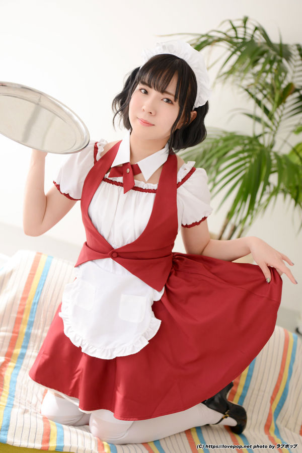 [LOVEPOP] Nagone Nakurami Photoset 03