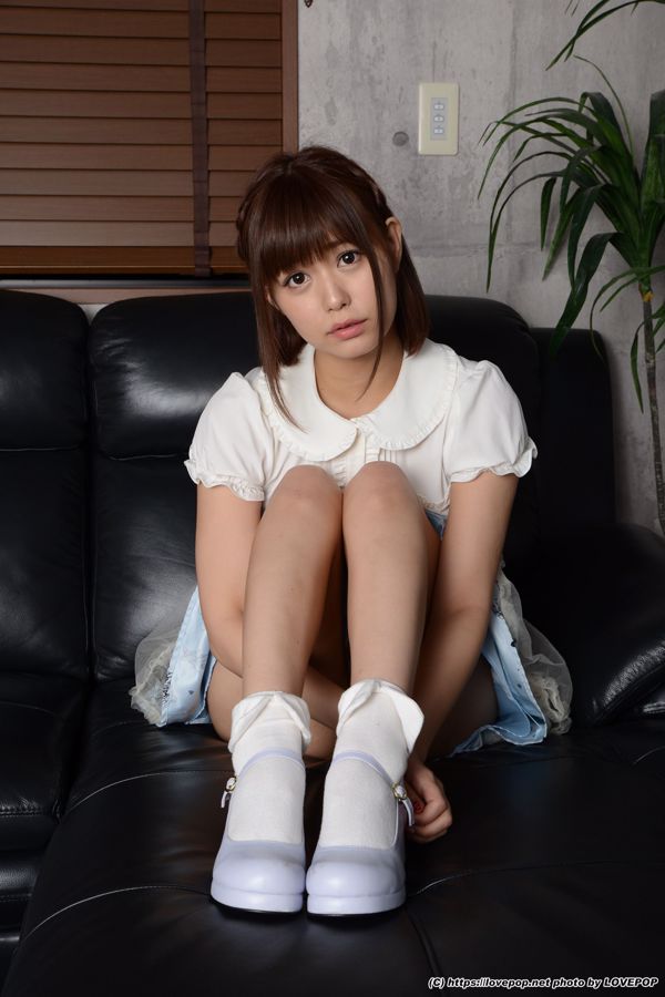 Hikaru Konno 瀀 野 ひ か る Innocent Girl Set07 [LovePop]