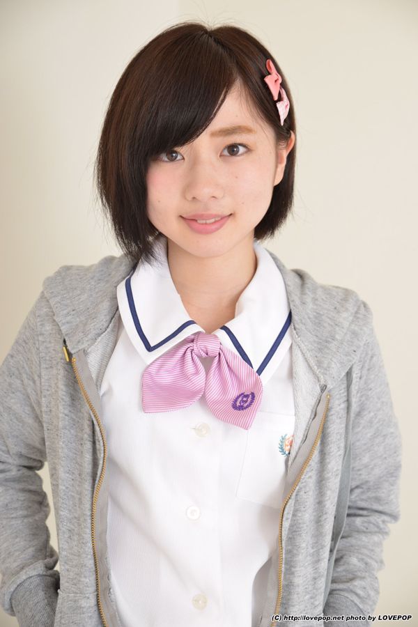 Rin Sasayama Rin Sasayama School Uniform Girl Set3 [LovePop]