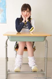 Hashimoto Arina Arina Hashimoto Uniform Beautiful Girl Set06 [LovePop]