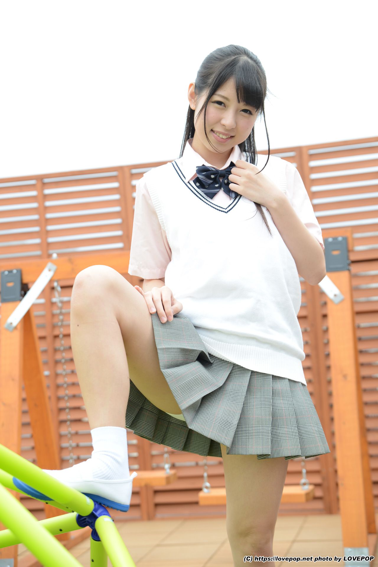 Rena Aoi あおいれな Sunny Girl Set07 [LovePop] Page 55 No.2cea6f