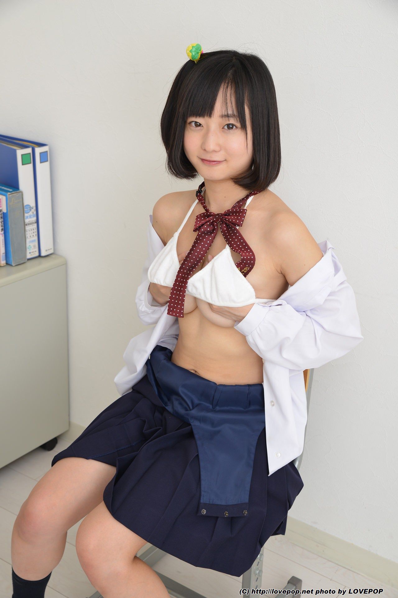 Sumire Tsubaki Sumire Nagai / Sumire Nagai Set2 [LovePop] Pagina 20 No.7fe181