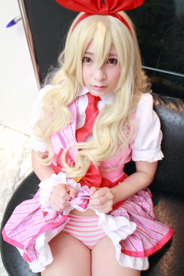 Miku Abeno "¡Aikatsu!" Ichigo Hoshimiya [CE Pure]