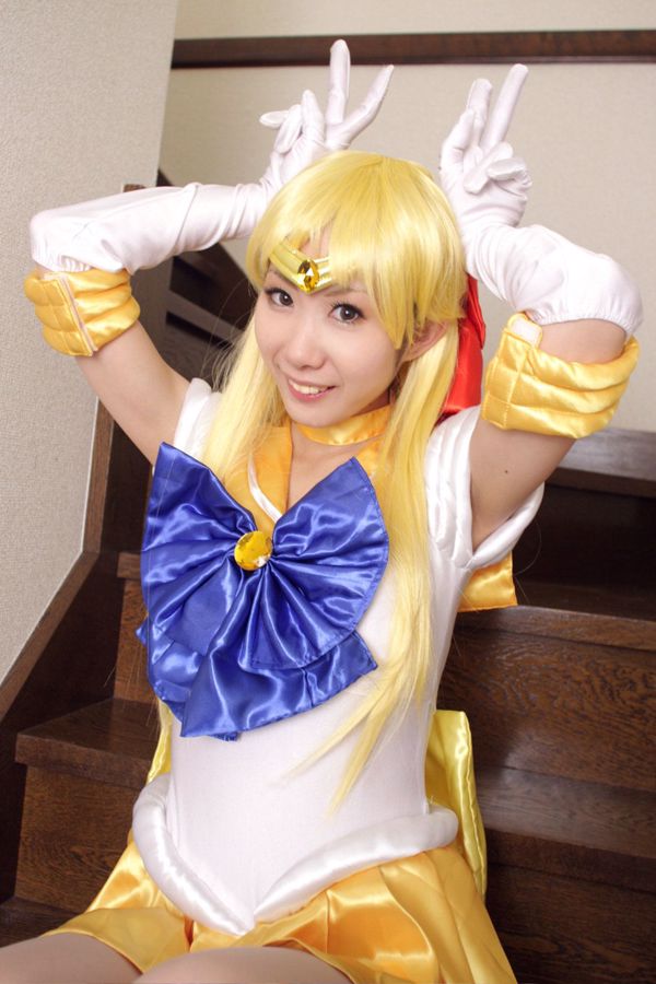 Madoka Morinagi 《Bishoujo Senshi Sailor Moon (Aino Minako)》 [Cutie Factory]