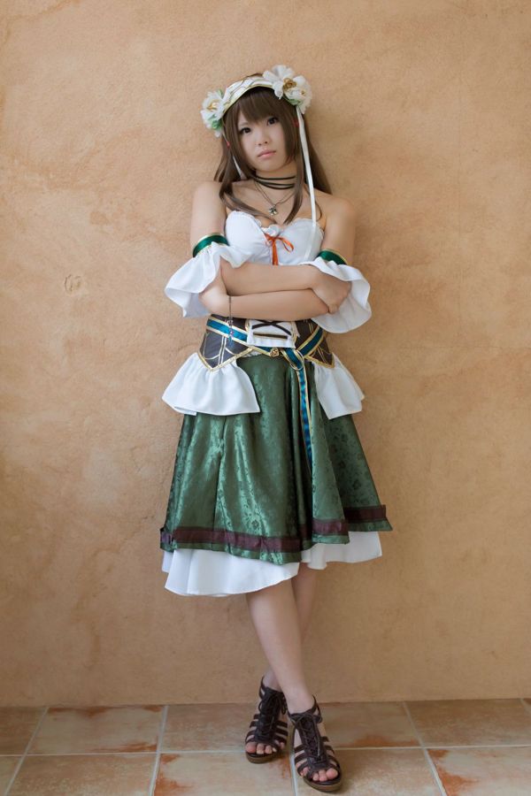 Enako (え な こ) Eustia Astraea Eustia Astraea