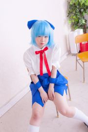 Mana(まな) 《Touhou Project》Cirno [@factory]