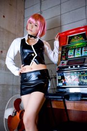 Tachibana Minami (Tachibana Minami) "Casino Girl" Leo Lawrence 3 set