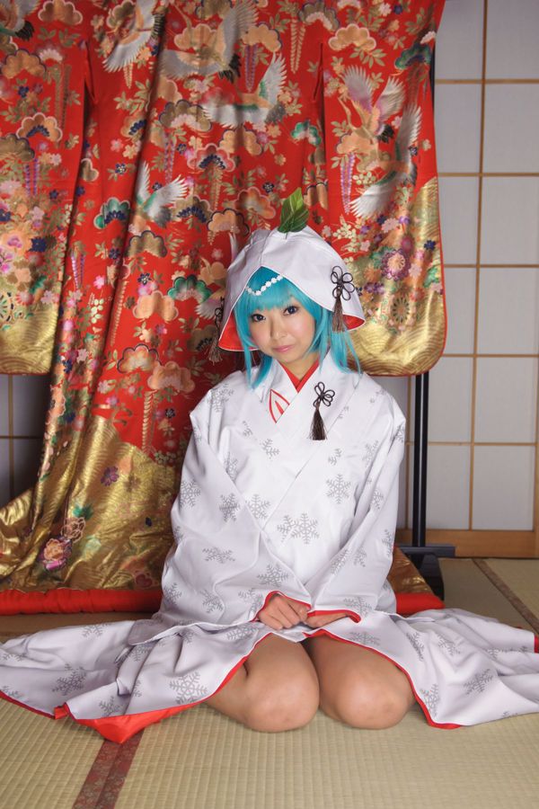 Necoco VOCALOID》 Hatsune Miku Bagian 4