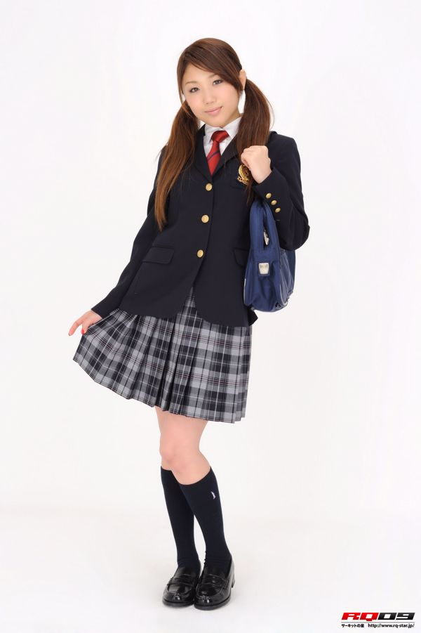 [RQ-STAR] NO.00252 Kimura Arisa School Uniform Series
