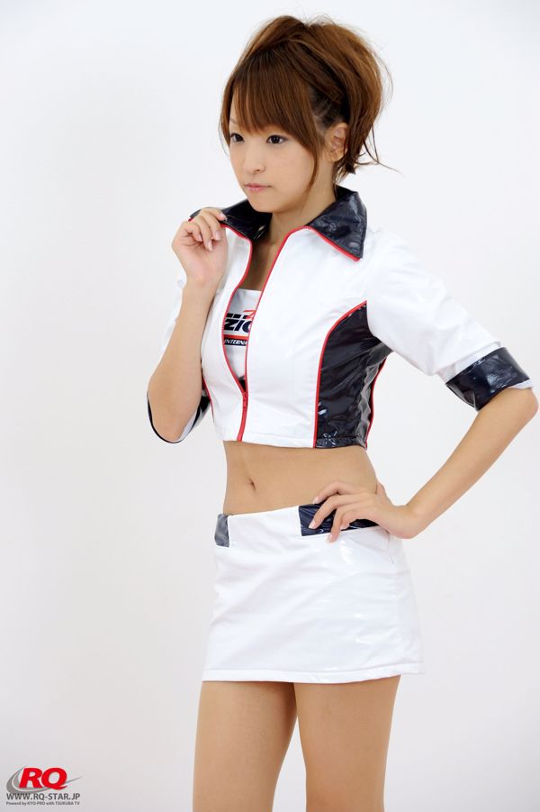 [RQ-STAR] NO.00085 Mio Aoki 青木未央 Race Queen – 2008 5Zigen