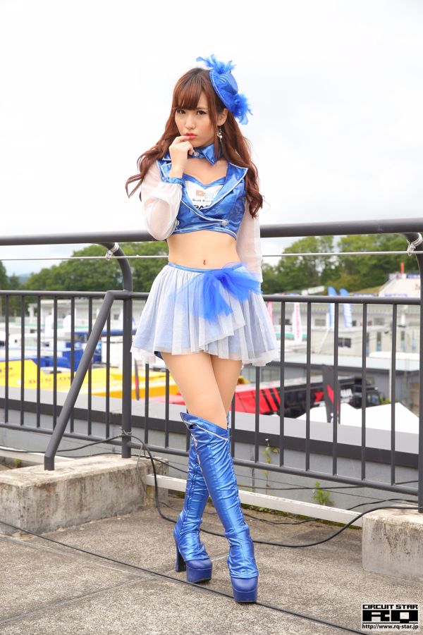 Nana Arima "Race Queen" [RQ-STAR]