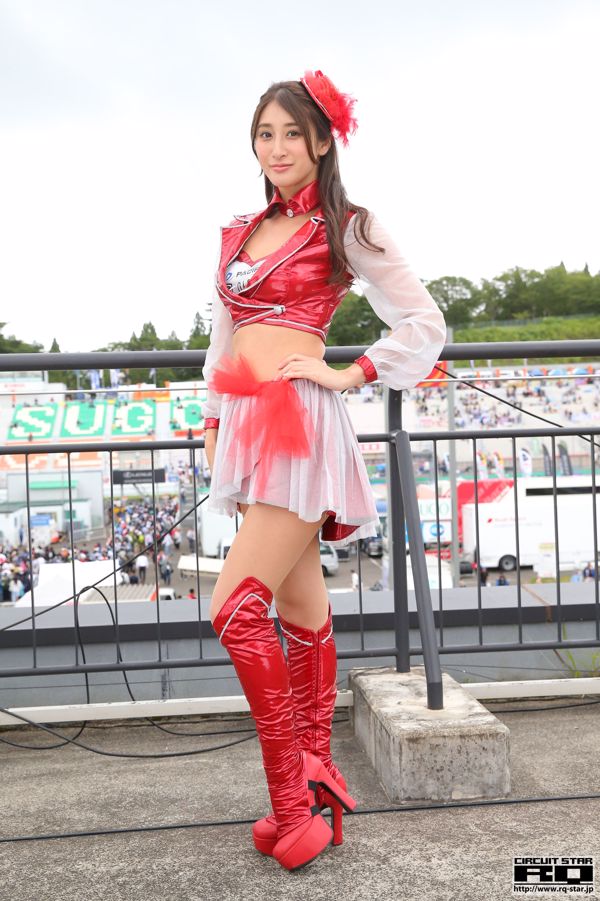 Eriko Sato Eriko Sato "Race Queen" [RQ-STAR]