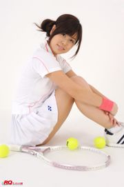 [RQ-STAR] NO.00131 永 作 あ い り Tennis Ware Sportswear beauty