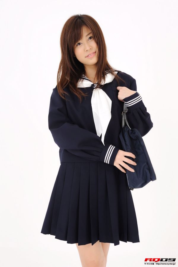 [RQ-STAR] NO.00139 永作あいり Student Style Sailor Suit Series