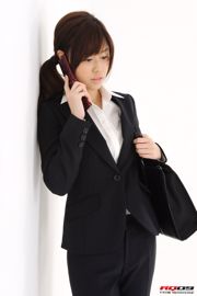 [RQ-STAR] NO.00137 永作あいり Recruit Style Professional Wear Series