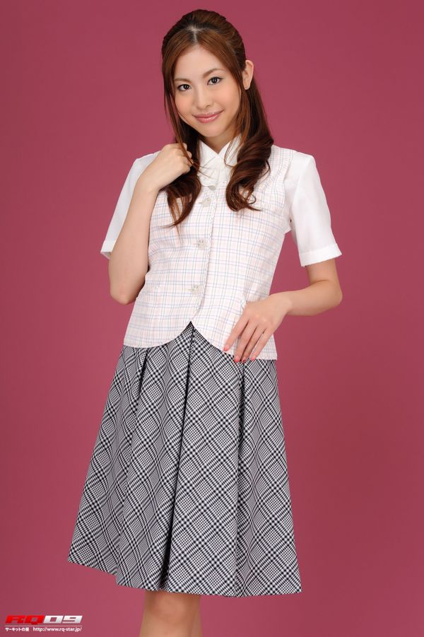 [RQ-STAR] NO.00160 Koda Sayuri Office Lady Business Wear