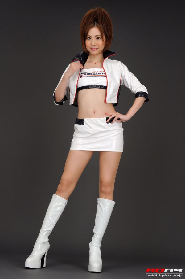 [RQ-STAR] NO.00162 Sayuri Kouda Sayuri Koda Race Queen Race Queen