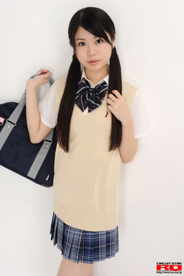 [RQ-STAR] NO.00436 Ikehara Toumi School Girl school uniform series