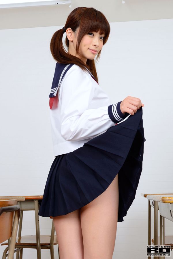 [RQ-STAR] NR 00859 Mundurek szkolny YUKI School Girl