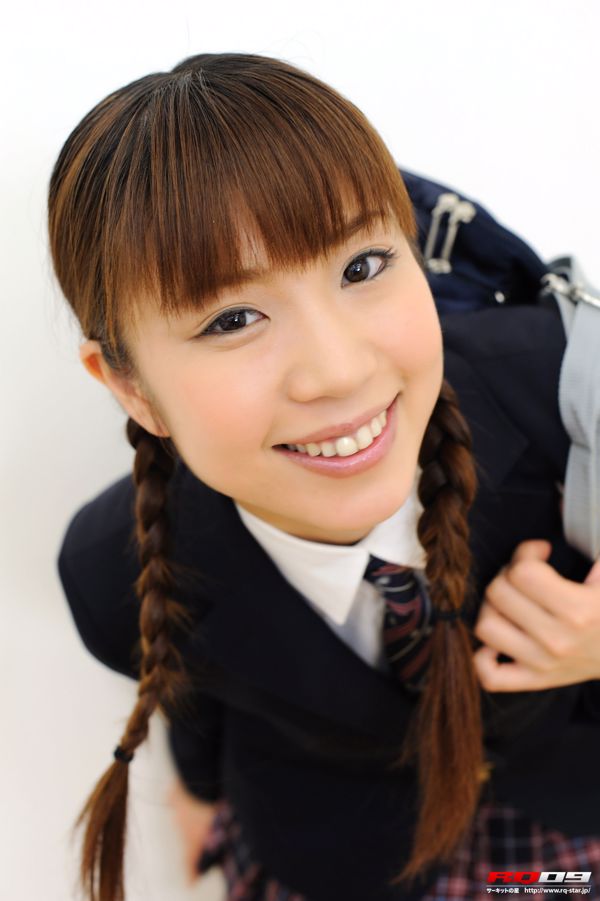[RQ-STAR] NO.00165 Yuko Momokawa Student Style mundurek szkolny piękno