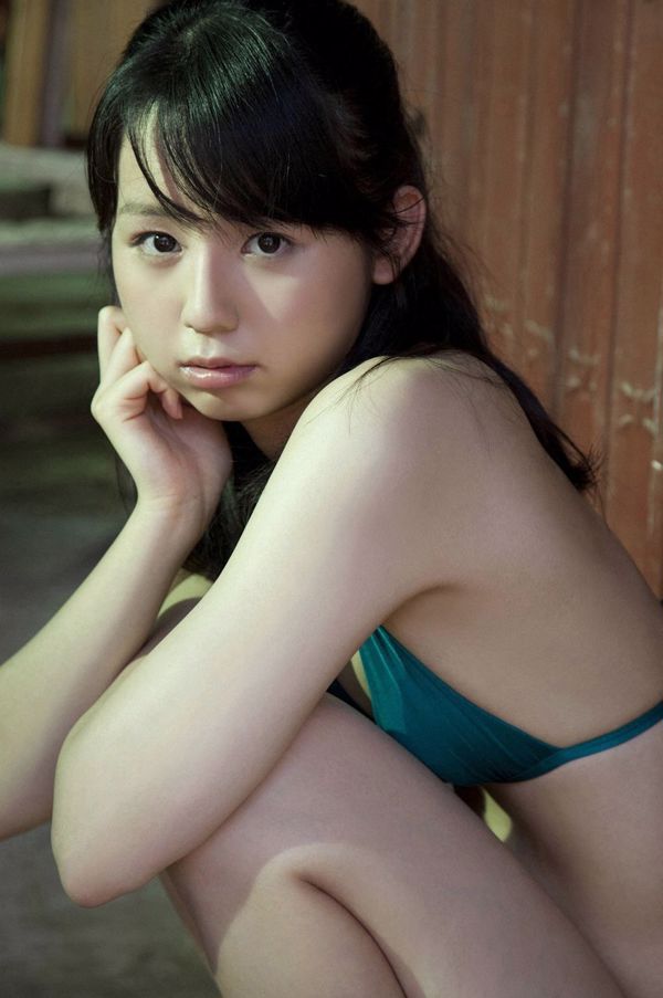 Rina Koike "18-year-old girlfriend" [WPB-net] No.141