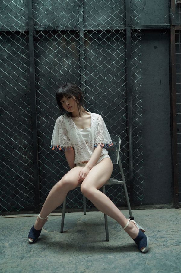 Yoshioka Mosuke "First Gravure for a Voice Actress" [WPB-net] Extra EX726