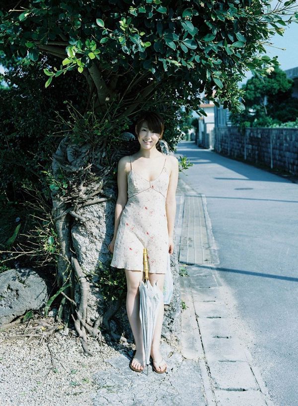 Megumi Yasu 安めぐみ/Ann Huimei [WPB-net] No.110
