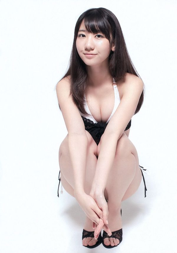 Ruriko Kojima SKE48 Chiyo Koma Chiyo Koma Mai Hakase [เพลย์บอยประจำสัปดาห์] 2014 No.18 Photo Mori