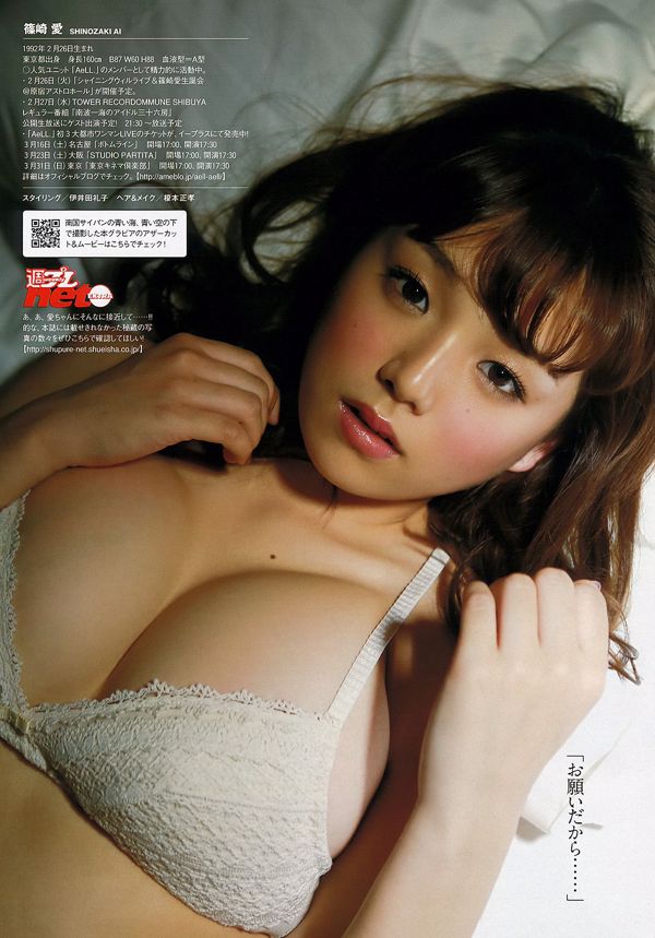 Ai Shinozaki Adachi Rika Hirata Kaoru ピーベリー LiLiCo 大平あきほ palet [Weekly Playboy] 2013 No.10 Photo Magazine