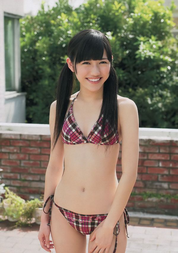 Mayu Watanabe Yuri Murakami Yuai Kana Anri Sugihara SKE48 [Playboy semanal] 2011 No.47 Fotografía