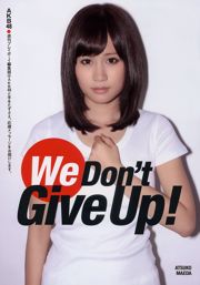 AKB48 Koike Rina, Okunaka Makoto, Kurako Kana, Ono Ito, Tezuka Saji [Weekly Playboy] 2011 No.16 Photo Magazine