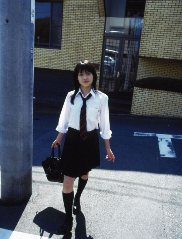 Maimi Yajima [Hello! Project Digital Books] Vol.76