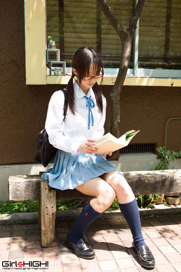 [Girlz-High] Side-B 092 Maho