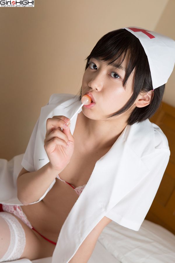 [Girlz-High] Nishino Koharu-Sexy little nurse-bkoh_002_005