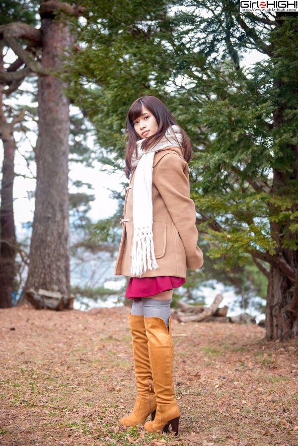 [Girlz-High] Ria Satou Ria Sato --Shoes plain clothes series --buno_024_004