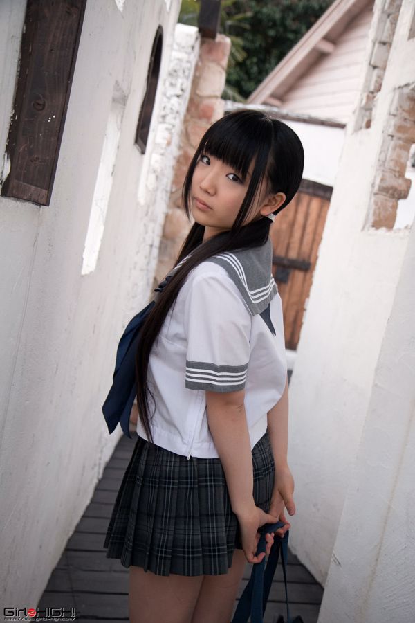 [Girlz-High] Hiyori Izumi Hiyori Izumi-Seducción como una hermana de la escuela primaria i4