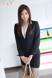Tsubaki Uekura "Tickling" phát triển CV [Girlz-High]